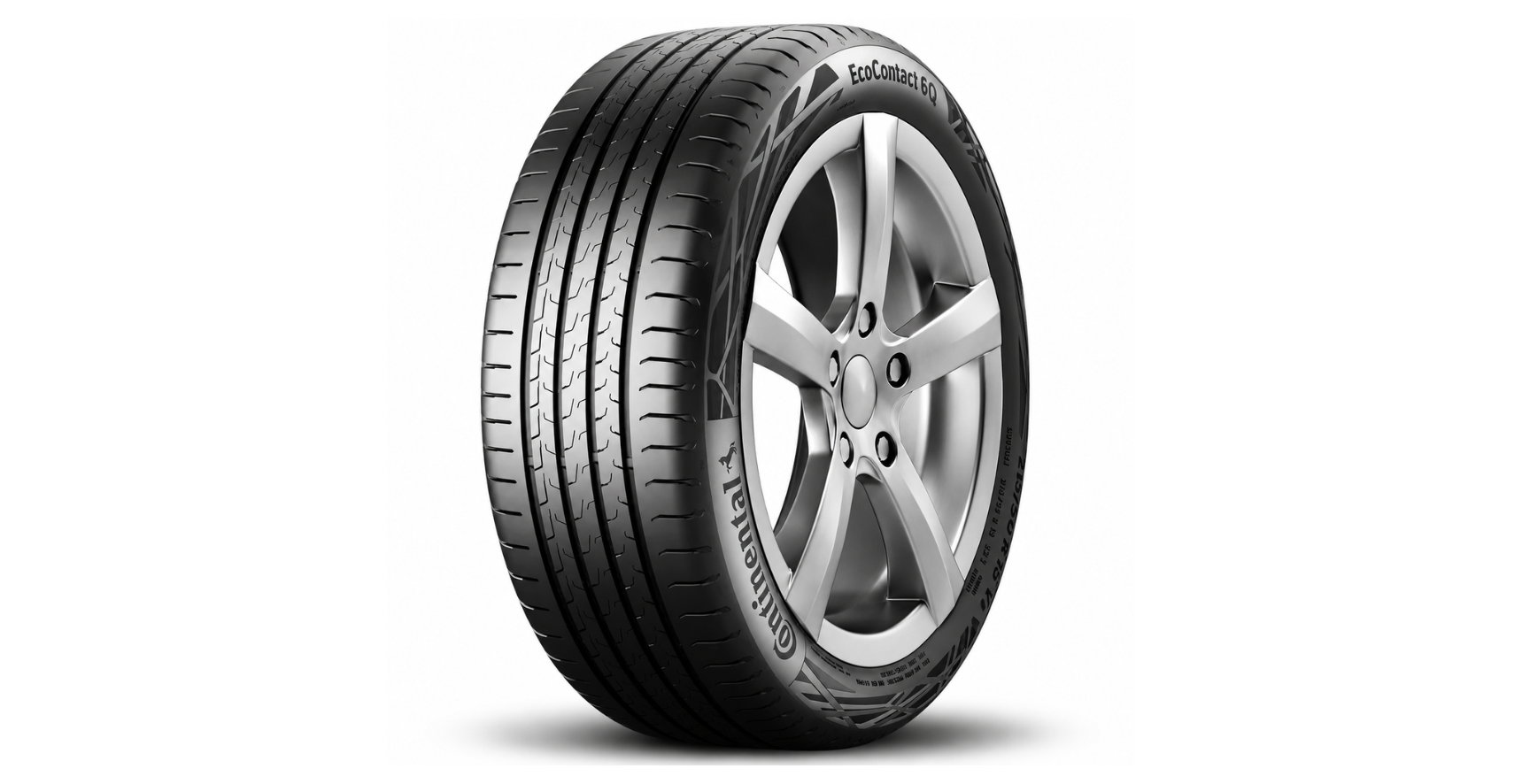 Continental EcoContact 6Q BYD tyre