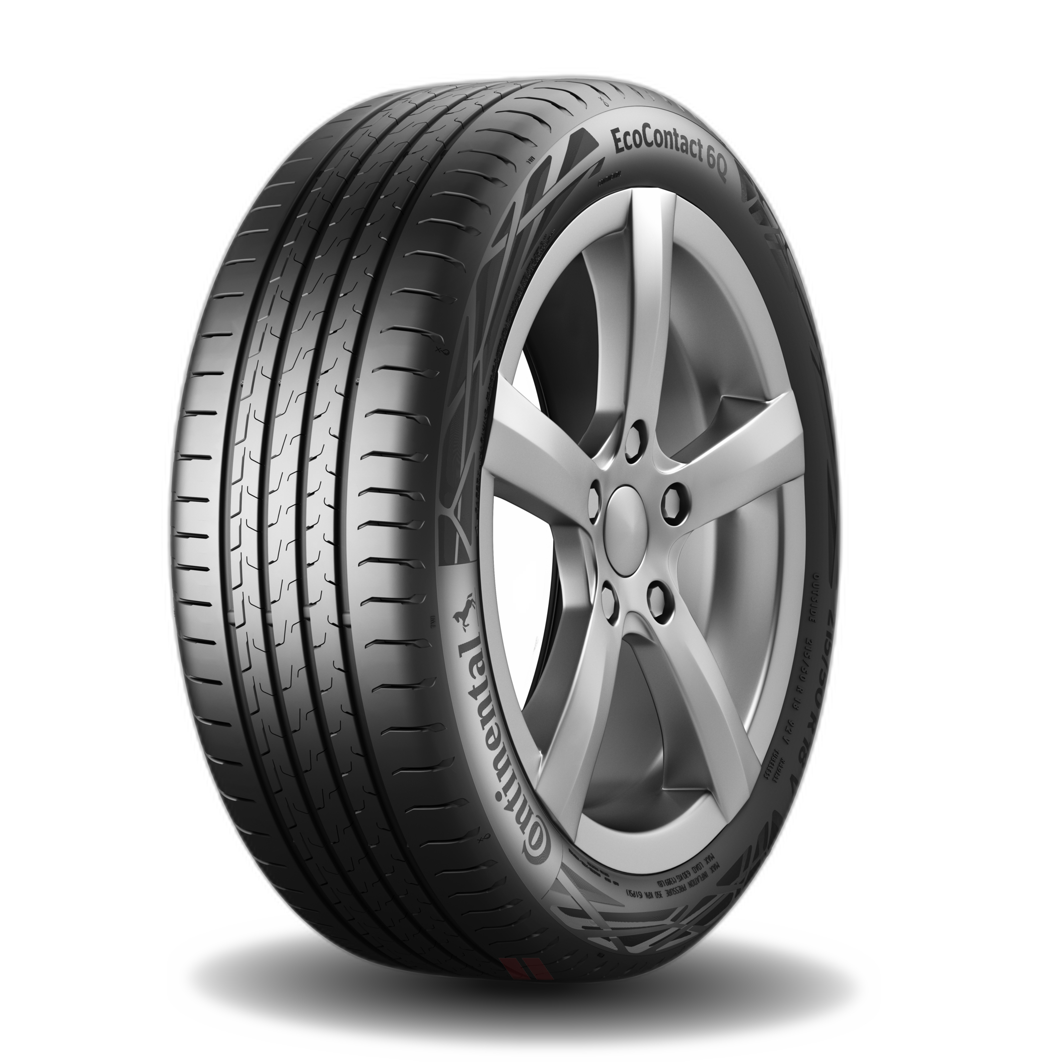 Continental EcoContact 6Q (*) MO tyre