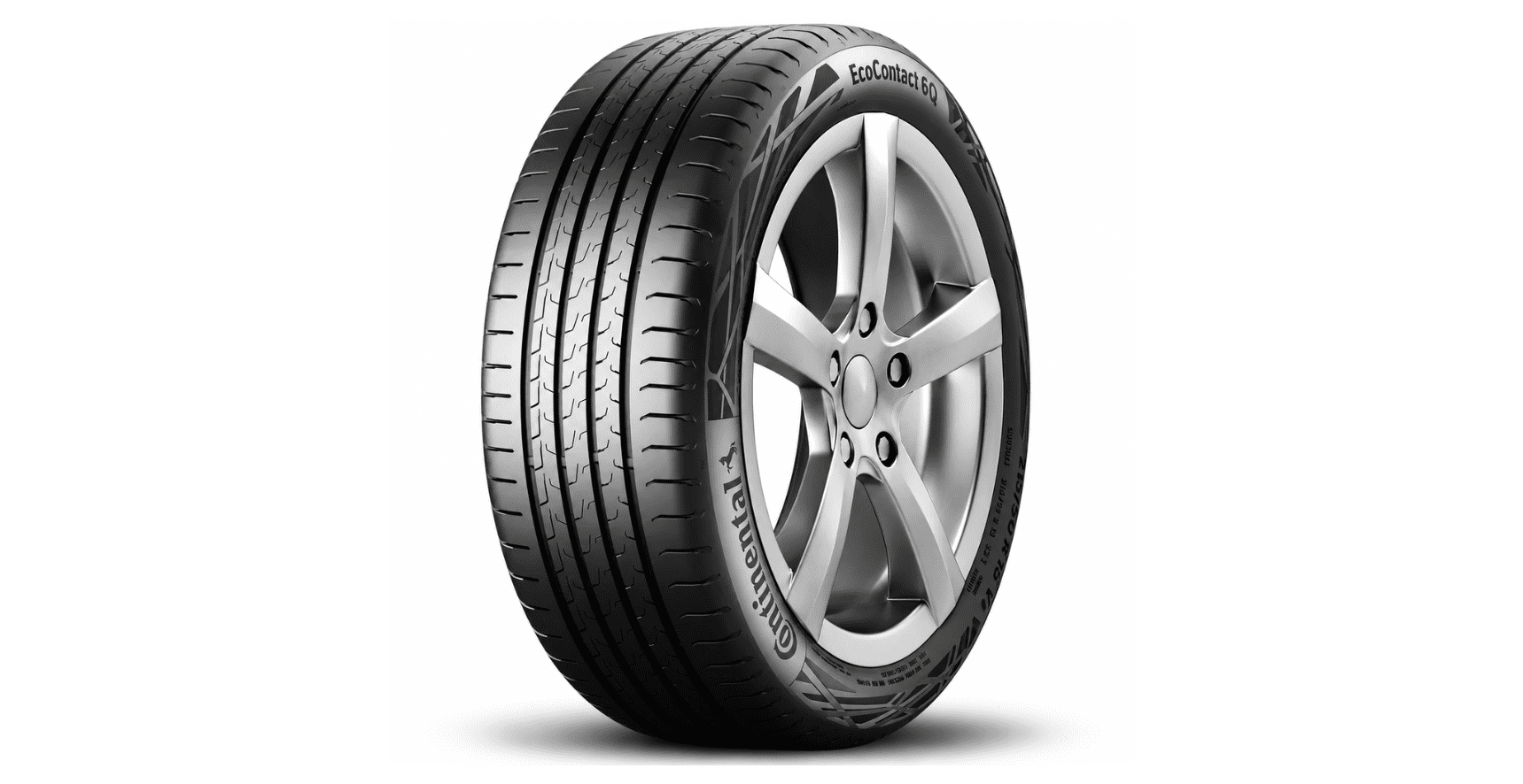 Continental EcoContact 6Q RO tyre