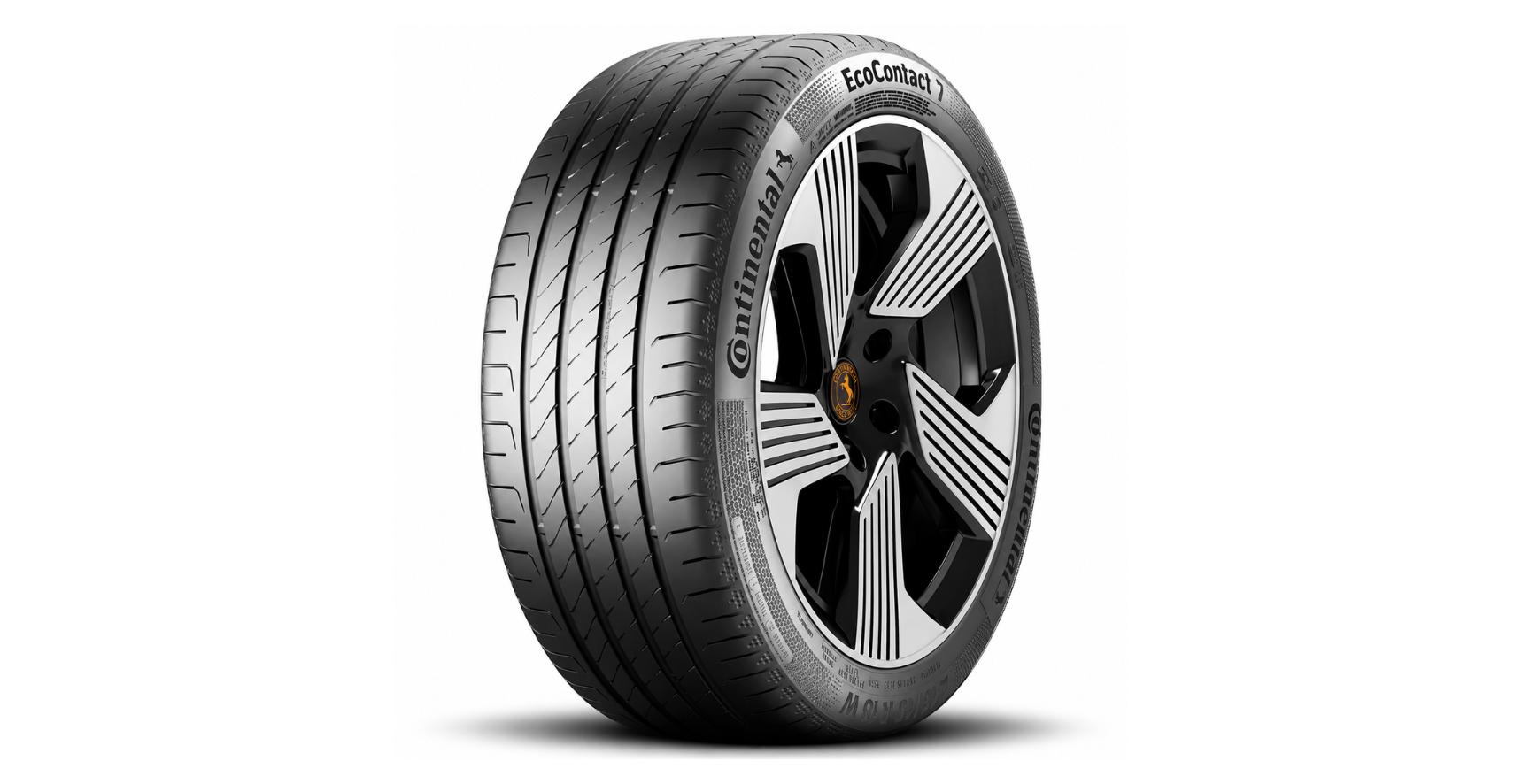Continental Ecocontact 7 tyre