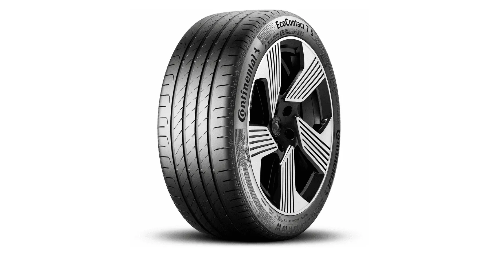 Continental EcoContact 7S T0 ContiSilent tyre