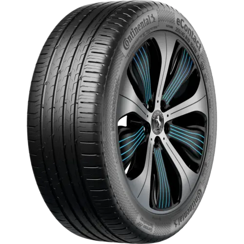 Continental Econtact tyre