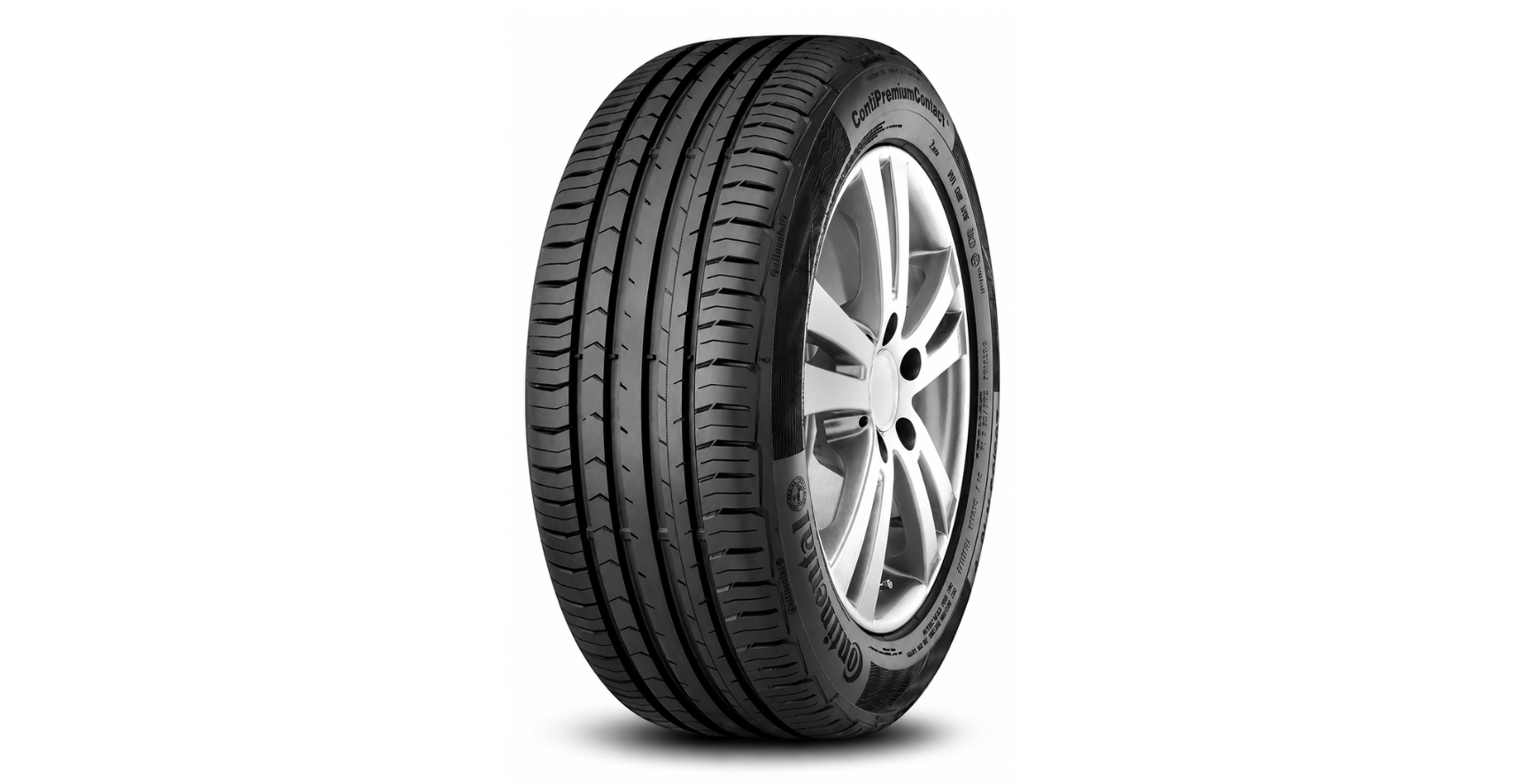Continental PremiumContact 5 tyre