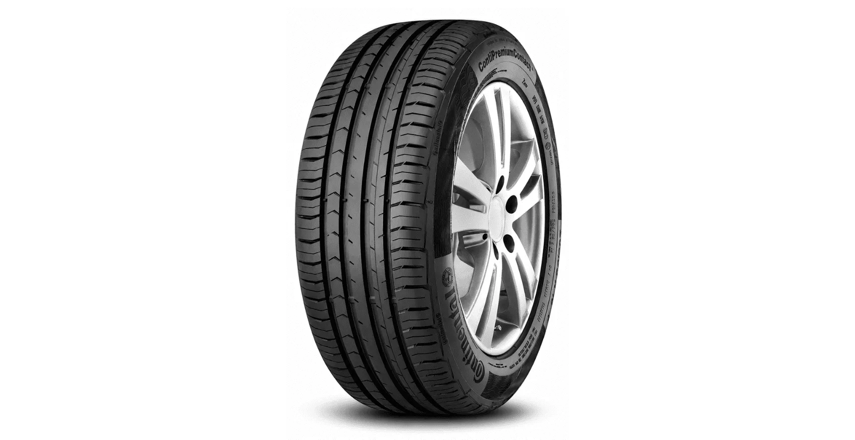 Continental PremiumContact 5 (*) SSR Runflat tyre