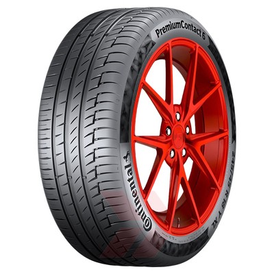 Continental PremiumContact 6 tyre