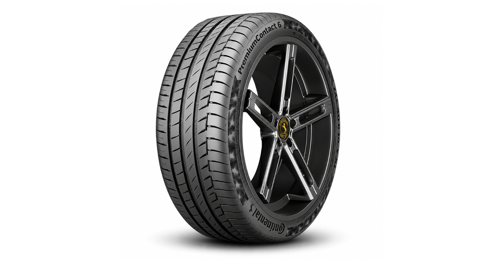 Continental PremiumContact 6 MO tyre