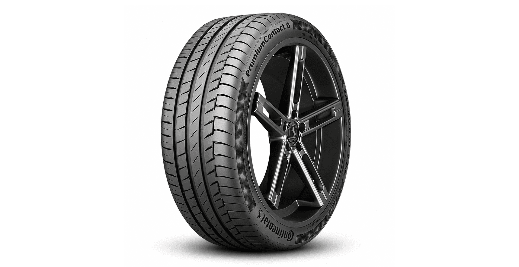 Continental PremiumContact 6 POL ContiSilent tyre