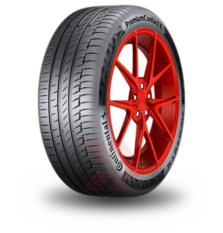 Continental Premiumcontact 6 Ssr Runflat Moe Mercedes tyre