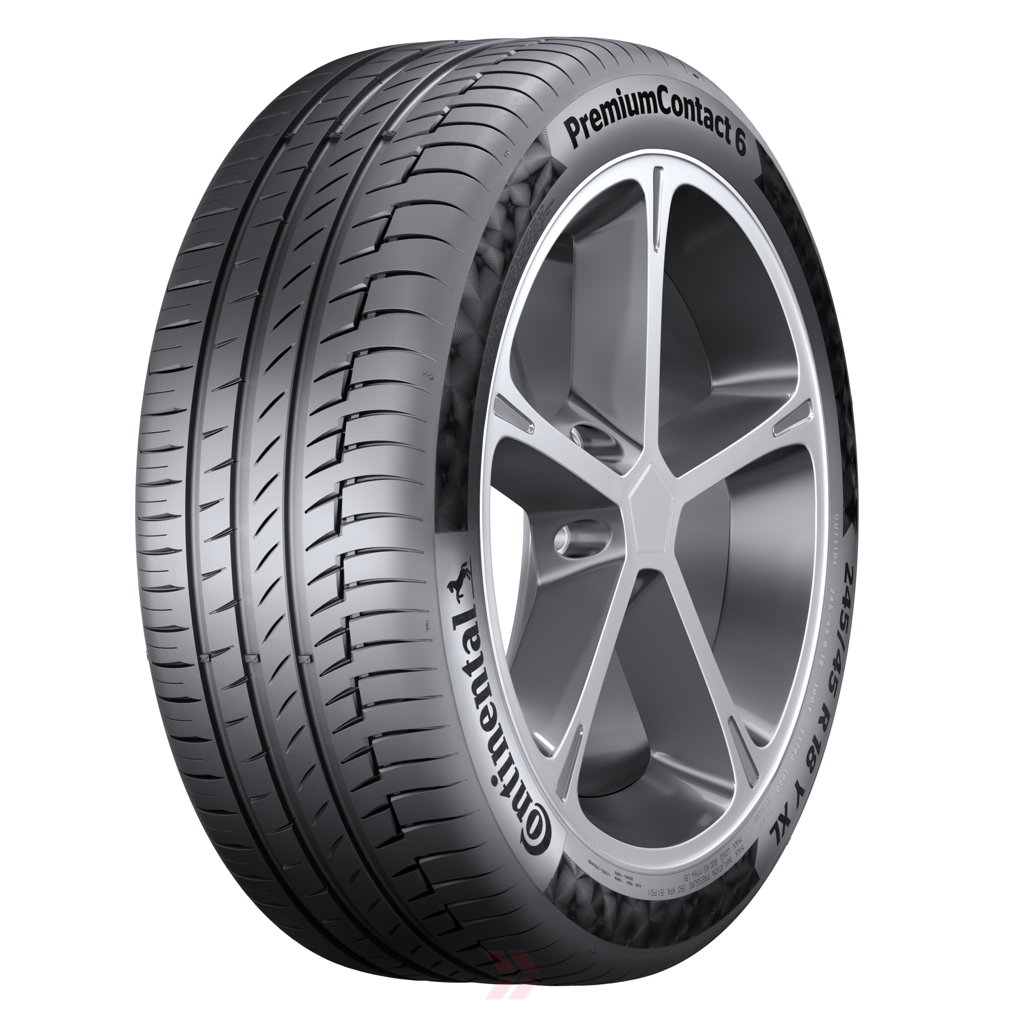 Continental Premiumcontact 6 Xl Fr tyre