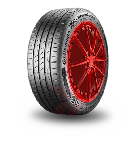 Continental Premiumcontact 7 Ev Xl tyre
