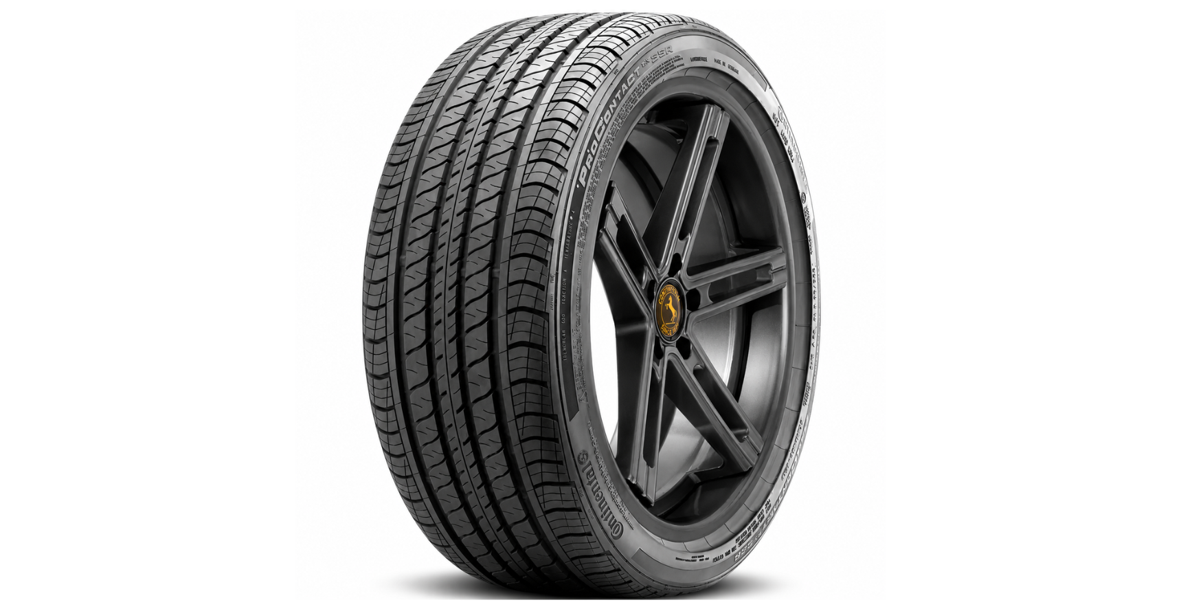 Continental ProContact RX T3 ContiSilent FR tyre