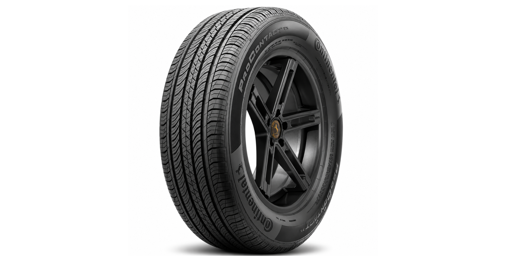 Continental ProContact TX ContiSilent tyre