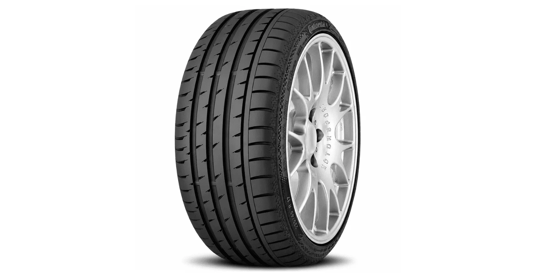 Continental SportContact 3 (*) SSR Runflat tyre