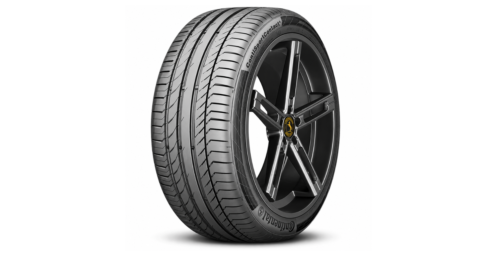 Continental SportContact 5 tyre
