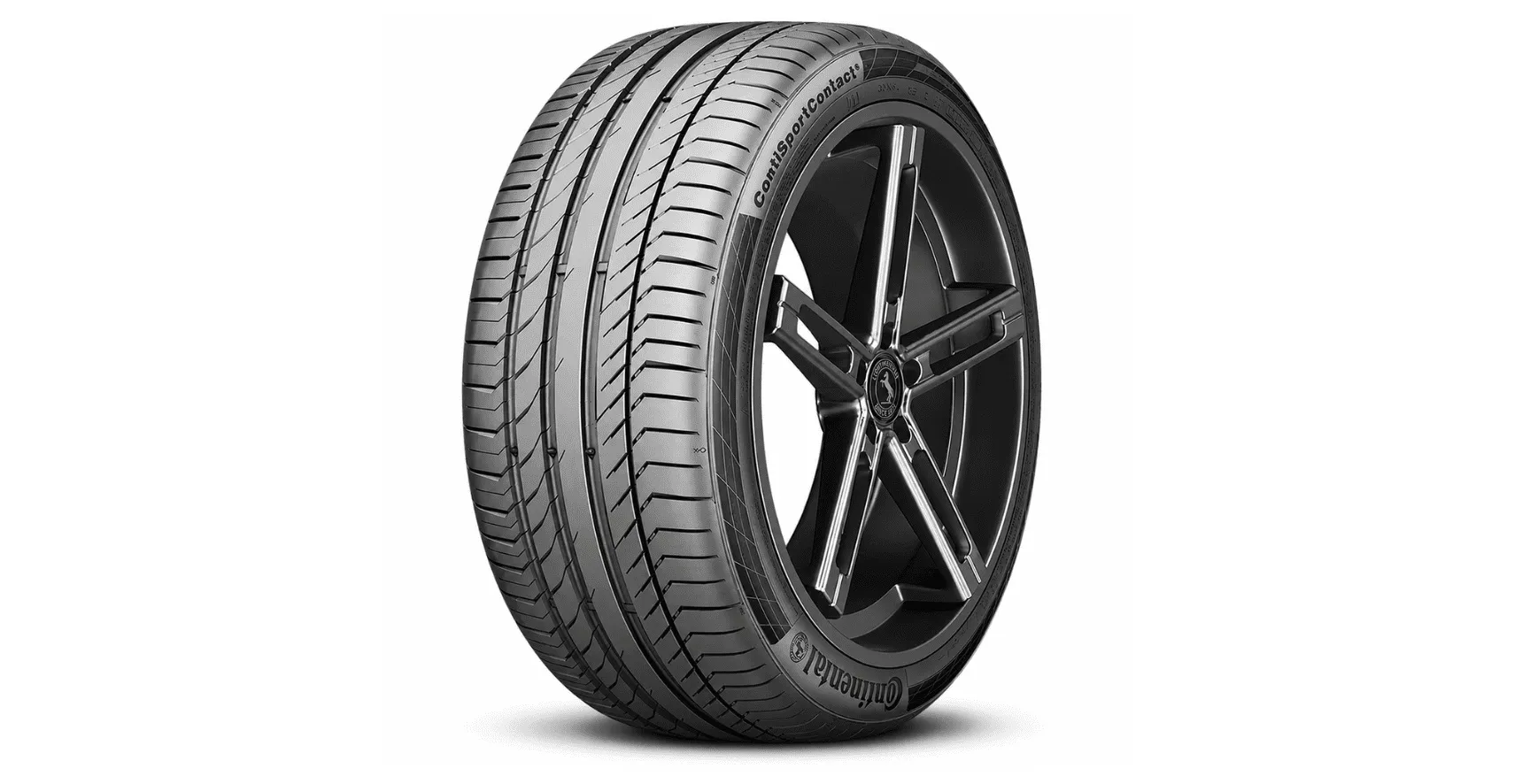 Continental SportContact 5 (*) SSR Runflat tyre
