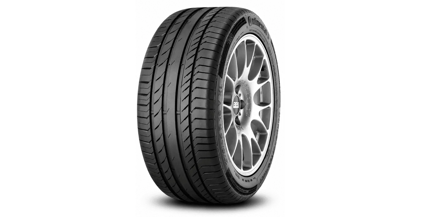 Continental SportContact 5 SUV tyre
