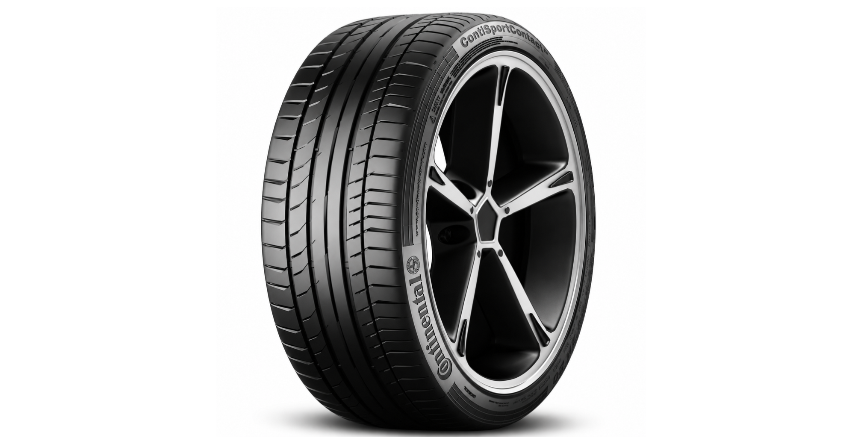 Continental SportContact 5P T0 ContiSilent tyre