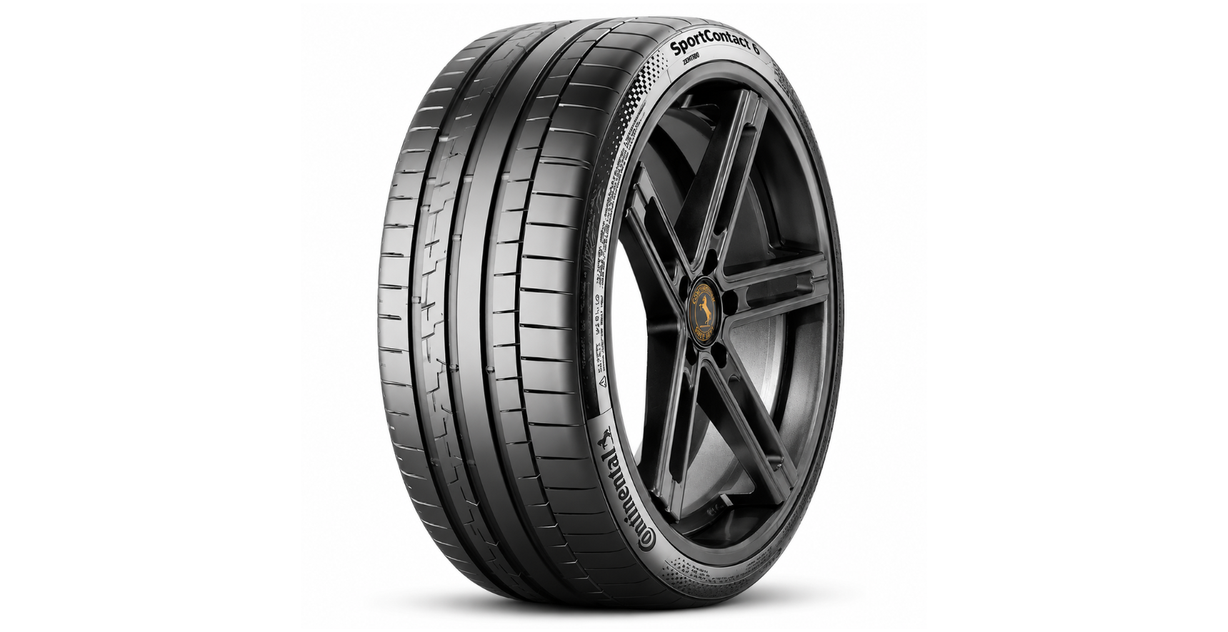 Continental SportContact 6 (*) tyre