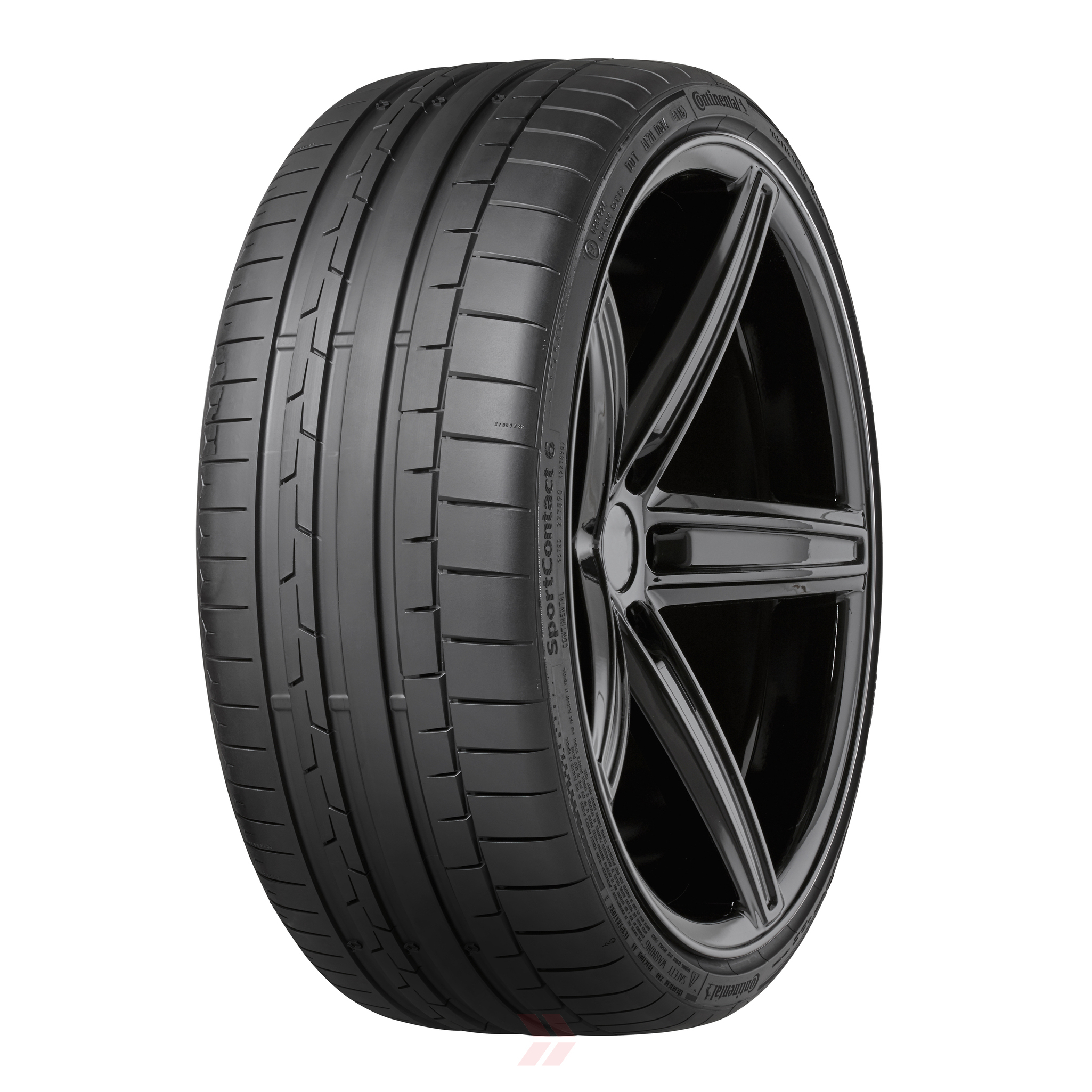 Continental Sportcontact 6 Mgt Maserati tyre