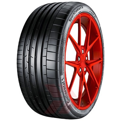 Continental Sportcontact 6 Xl Fr R01 Audi tyre