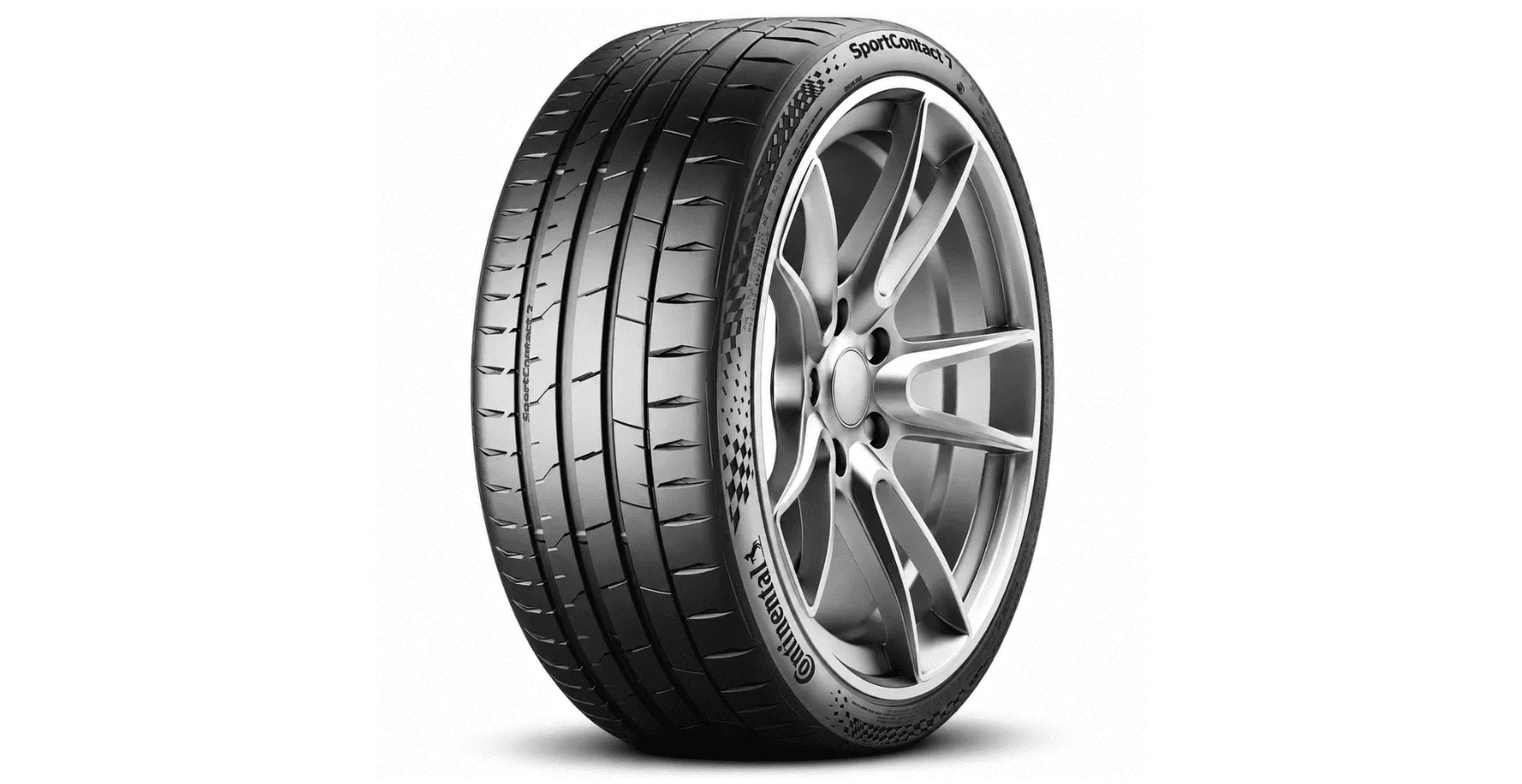 Continental Sportcontact 7 tyre