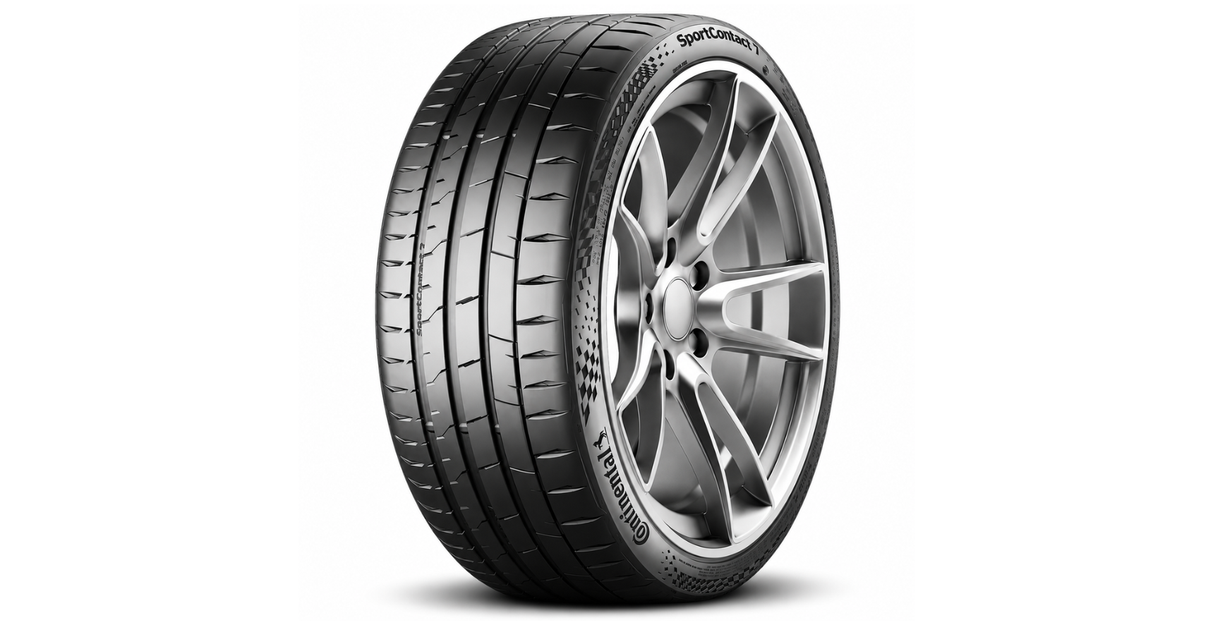 Continental SportContact 7 T0 ContiSilent tyre
