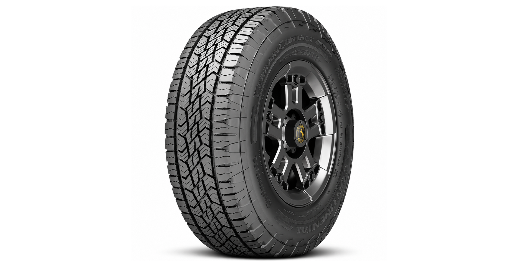 Continental Terraincontact A/T tyre
