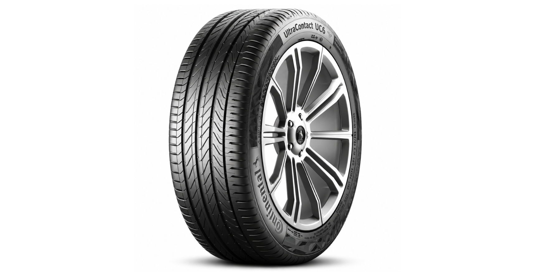 Continental UltraContact UC6 FR tyre