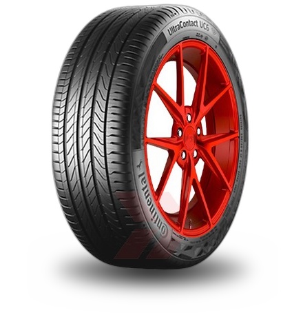 Continental Ultracontact Uc6 Fr Suv Ssr Runflat tyre
