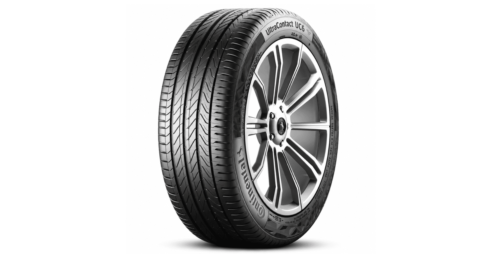 Continental UltraContact UC6 SSR Runflat tyre