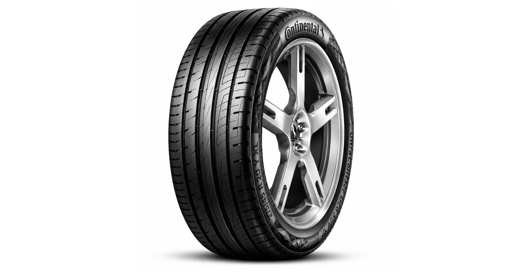 Continental UltraContact UC6 SUV FR tyre