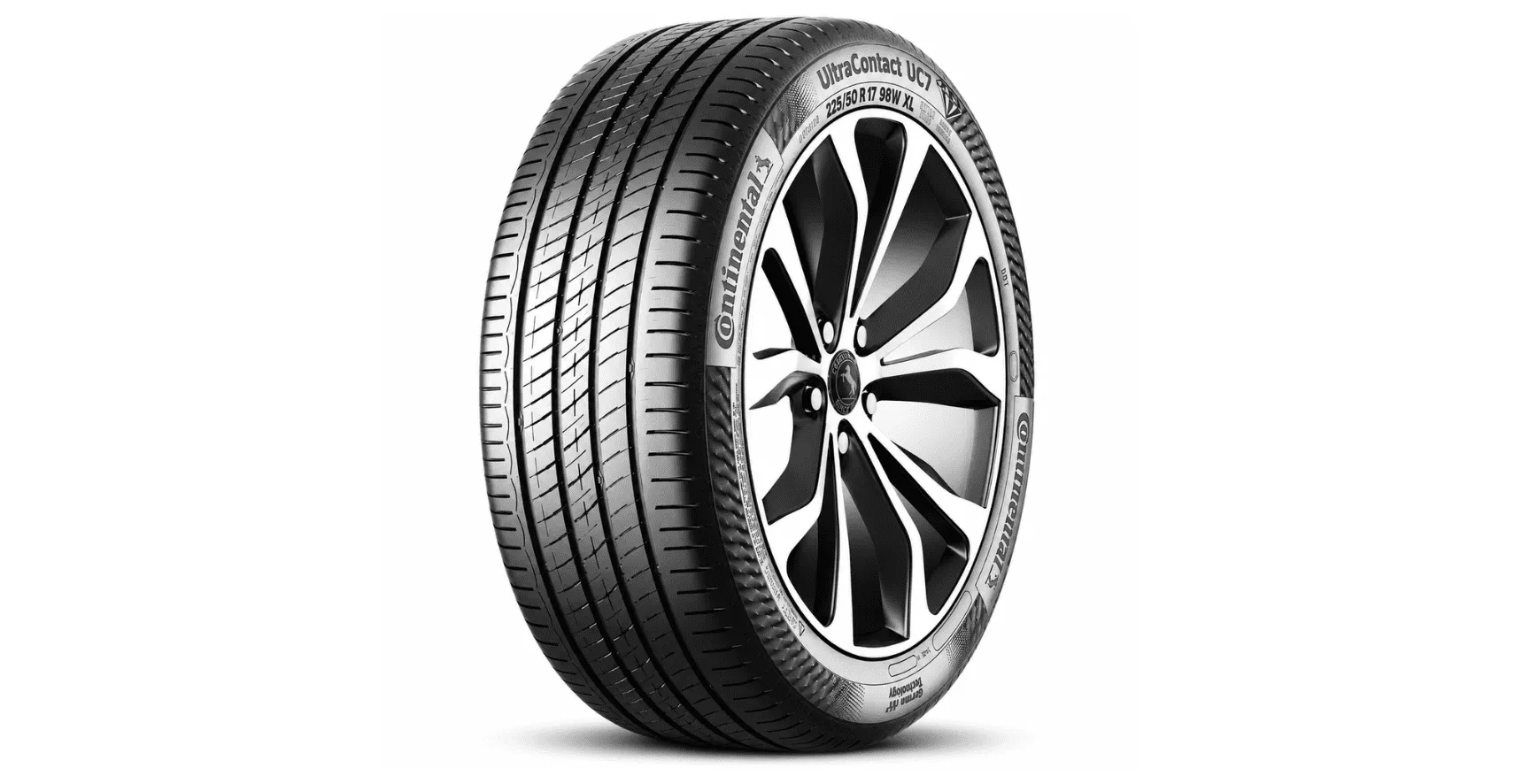 Continental UltraContact UC7 tyre