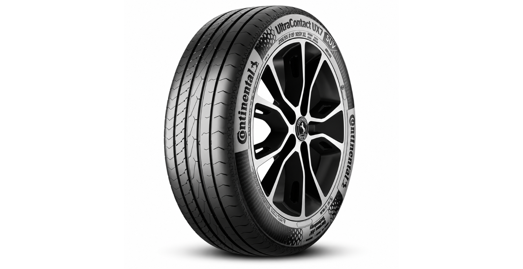 Continental UltraContact UX7 SUV tyre