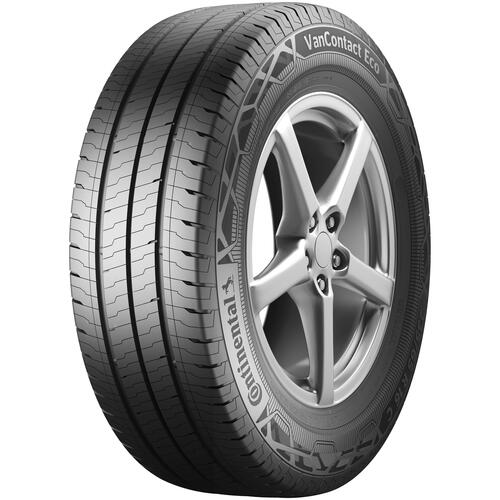 Continental Vancontact Eco tyre