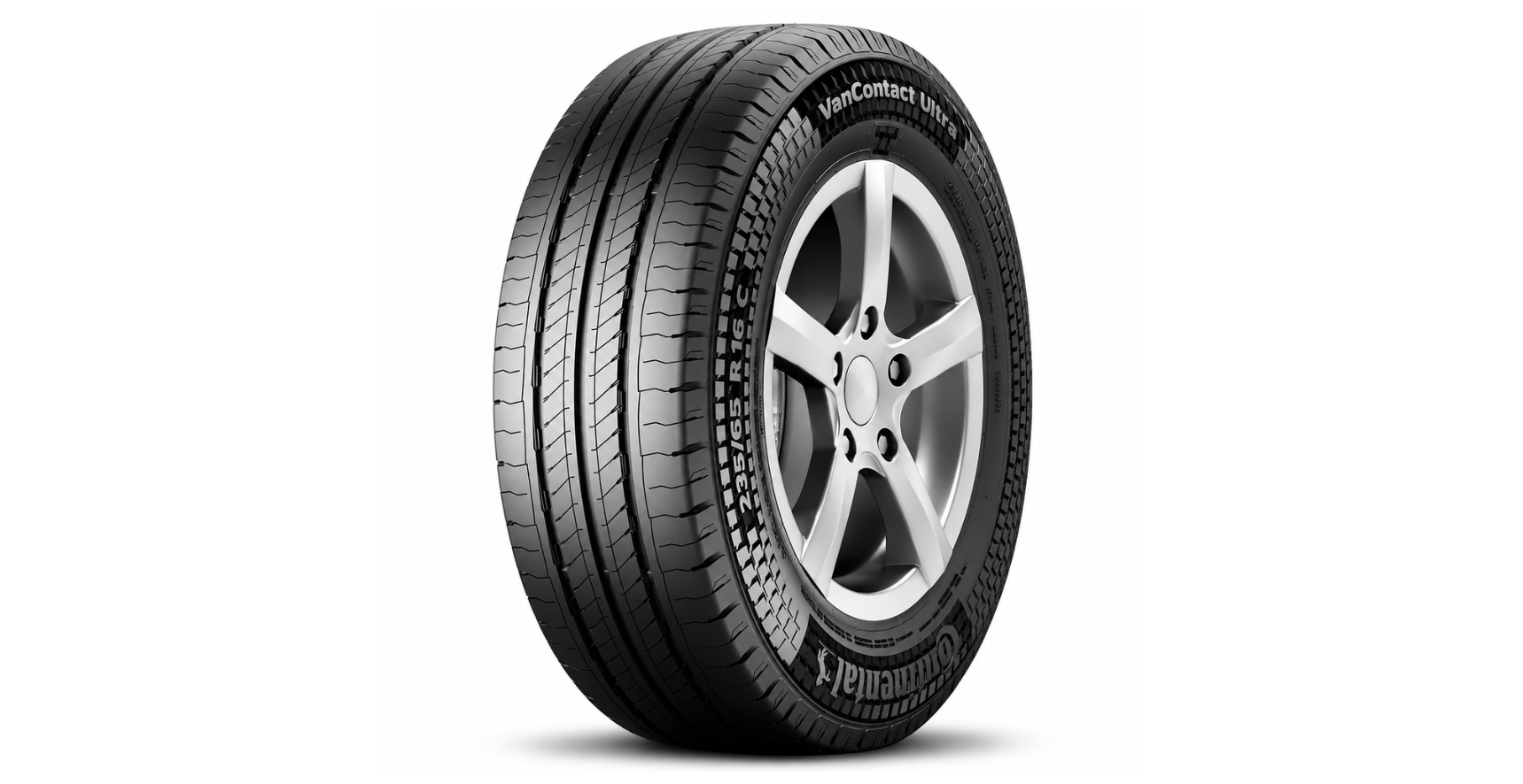 Continental Vancontact Ultra tyre
