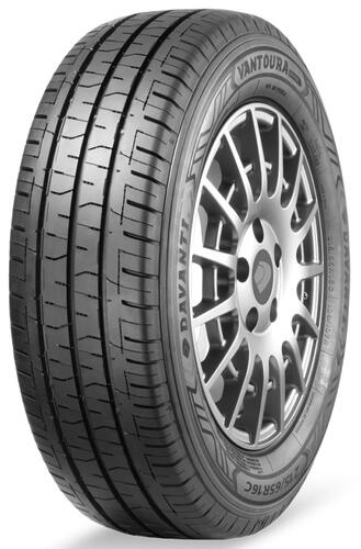 Davanti Dx450 tyre