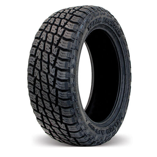 Delium Terra Frontier A/T tyre