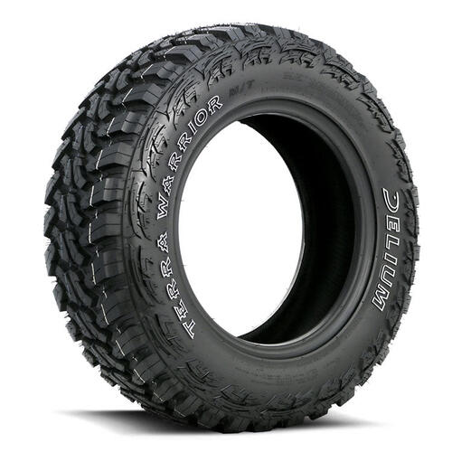 Delium Terra Warrior M/T tyre