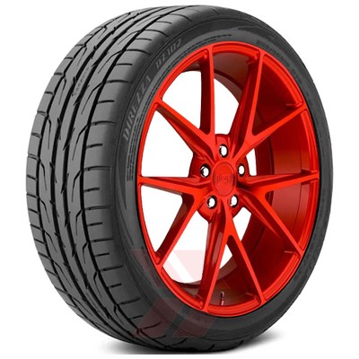 Dunlop Direzza Dz102 tyre