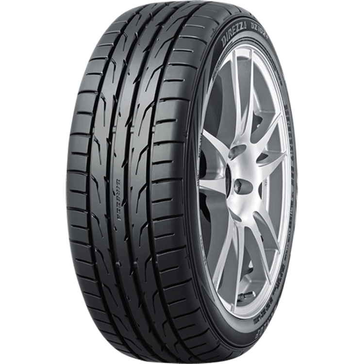Dunlop DIREZZA DZ102+ | MFS tyre