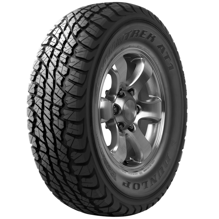 Dunlop GRANDTREK AT1 tyre