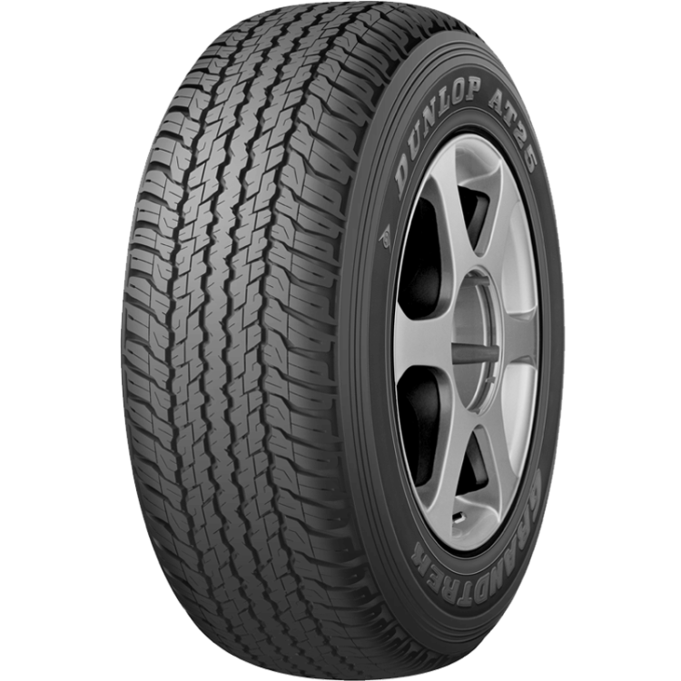 Dunlop GRANDTREK AT25 tyre
