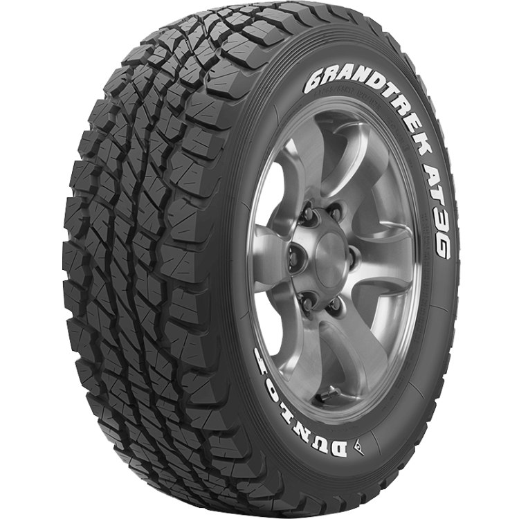 Dunlop GRANDTREK AT3G BSW tyre