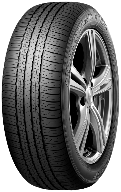 Dunlop GRANDTREK PT21 tyre
