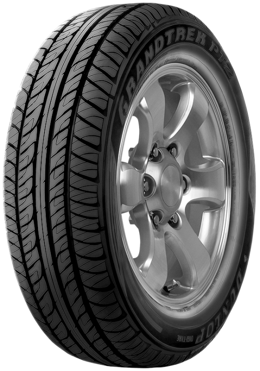 Dunlop GRANDTREK PT22 MFS tyre
