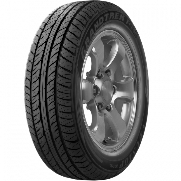Dunlop GRANDTREK PT2A tyre
