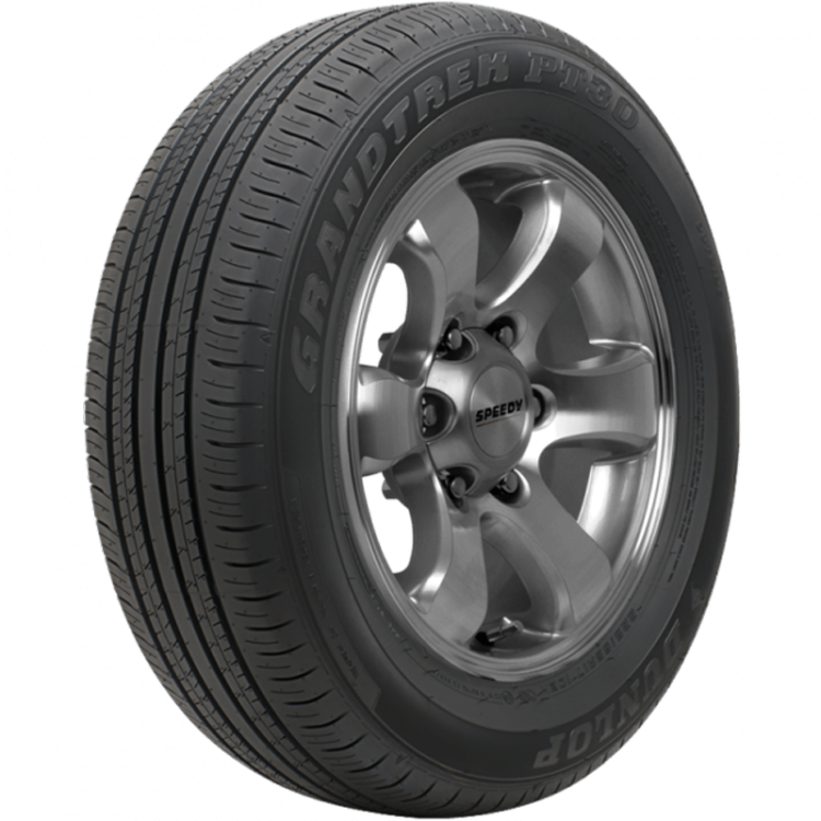 Dunlop GRANDTREK PT30 tyre