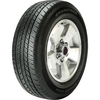 Dunlop Grandtrek St 30 tyre