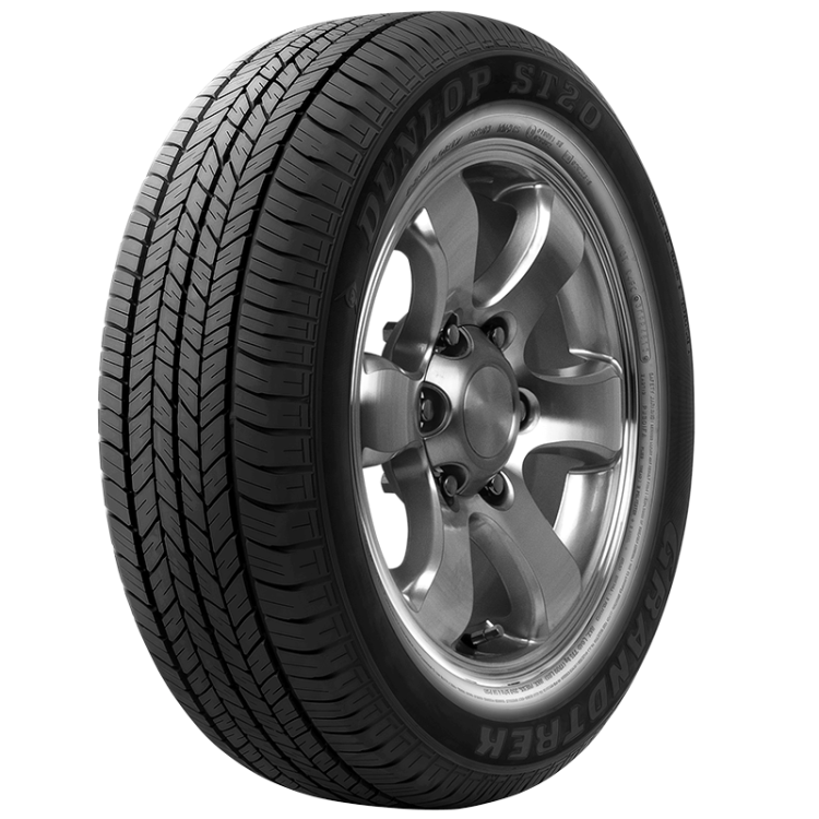 Dunlop GRANDTREK ST20 tyre