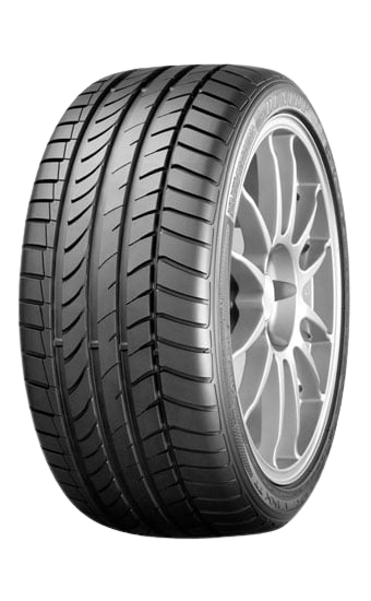 Dunlop SP Sport Maxx TT * | ROF | MFS tyre